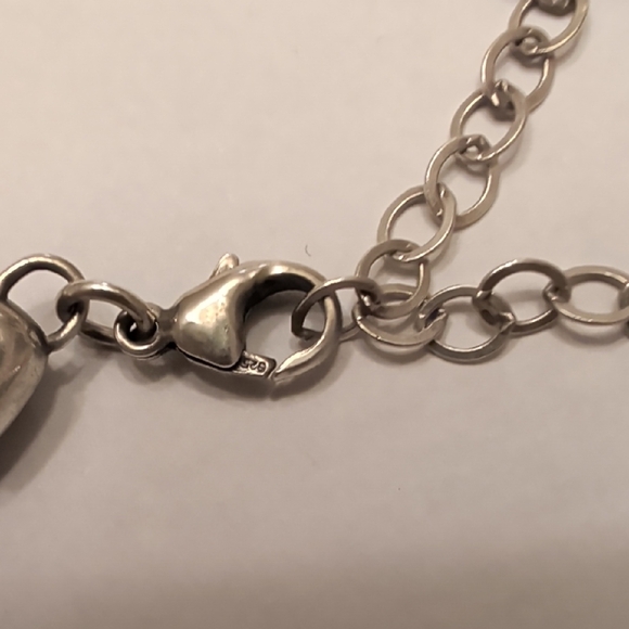 Silpada Sterling Silver Turquoise Necklace - Picture 4 of 9